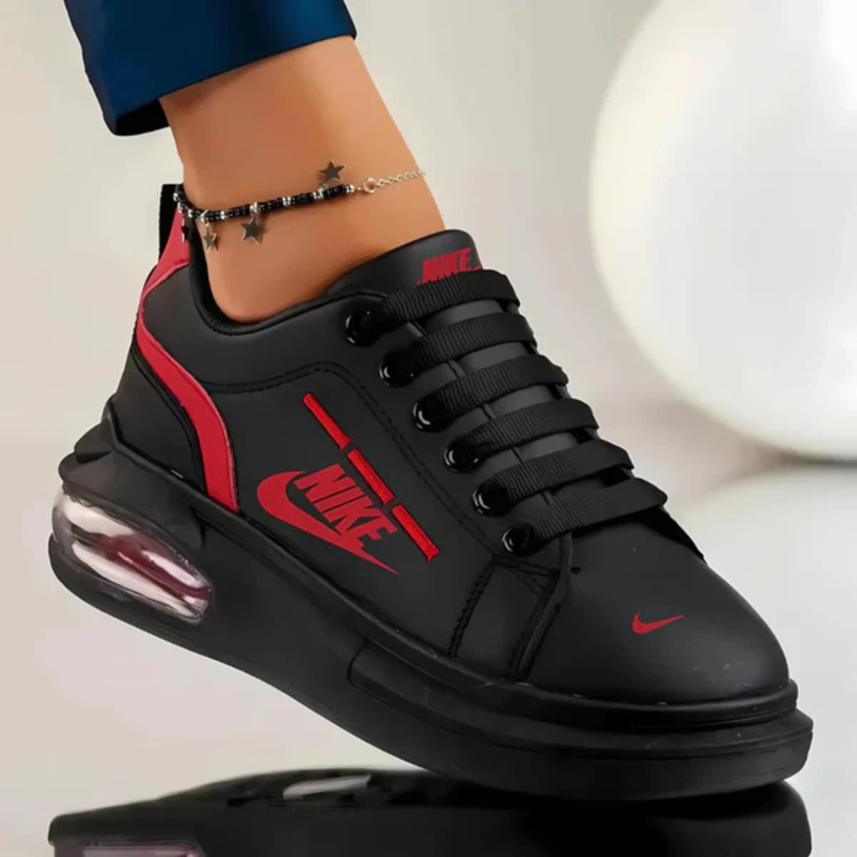 Air Flow – Comfort leggero e stile femminile