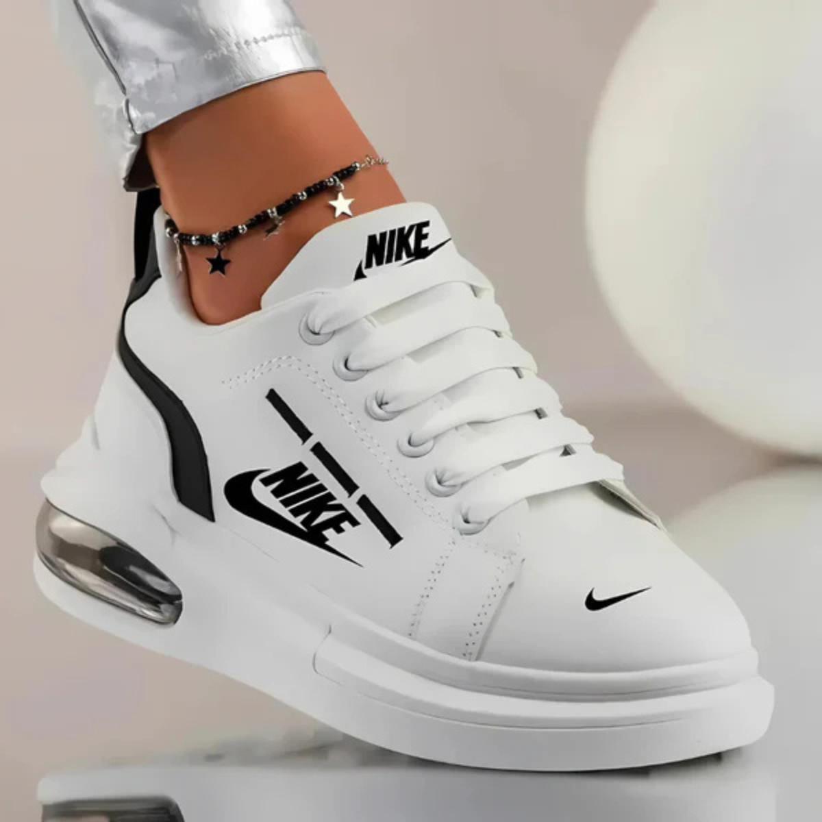 Air Flow – Comfort leggero e stile femminile