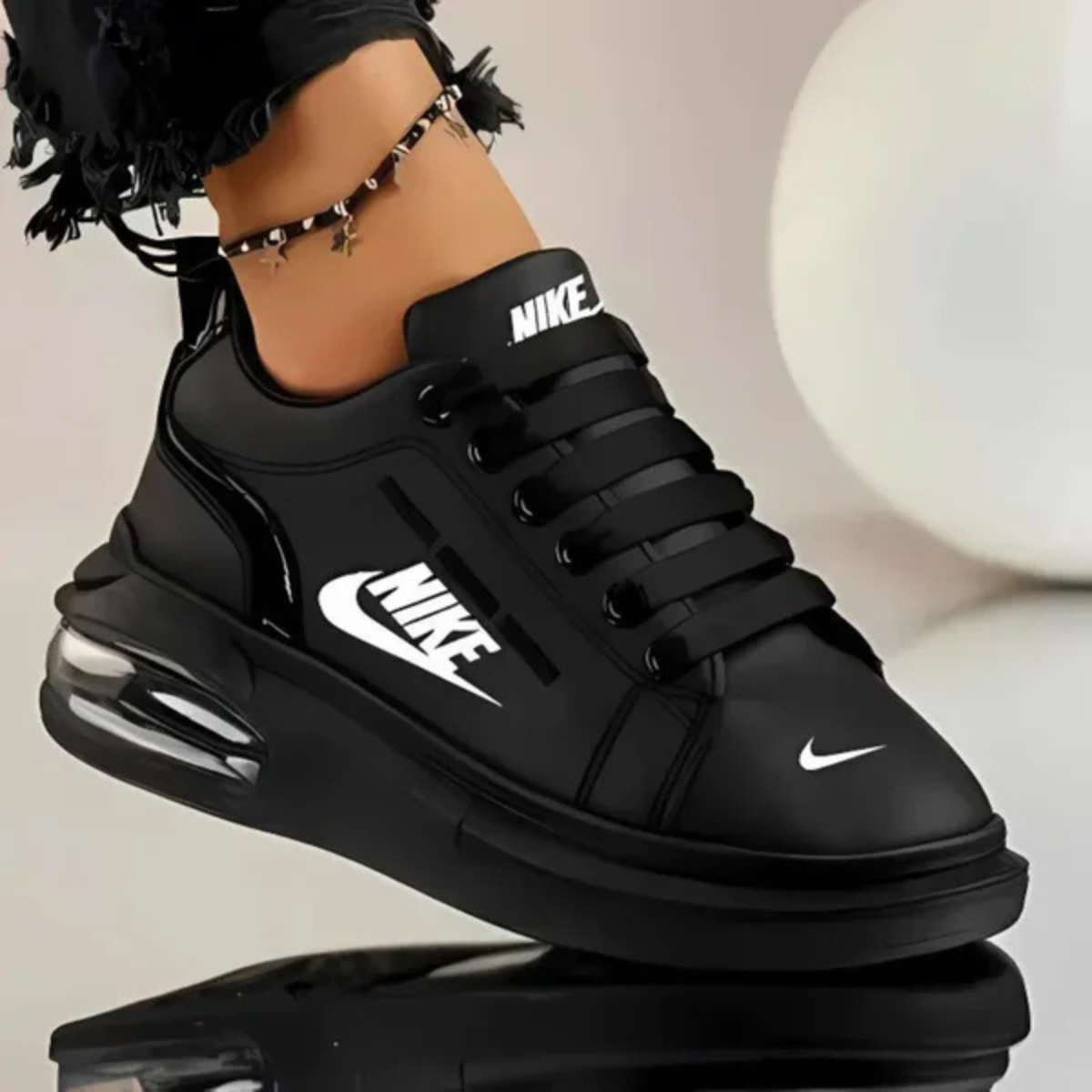 Air Flow – Comfort leggero e stile femminile